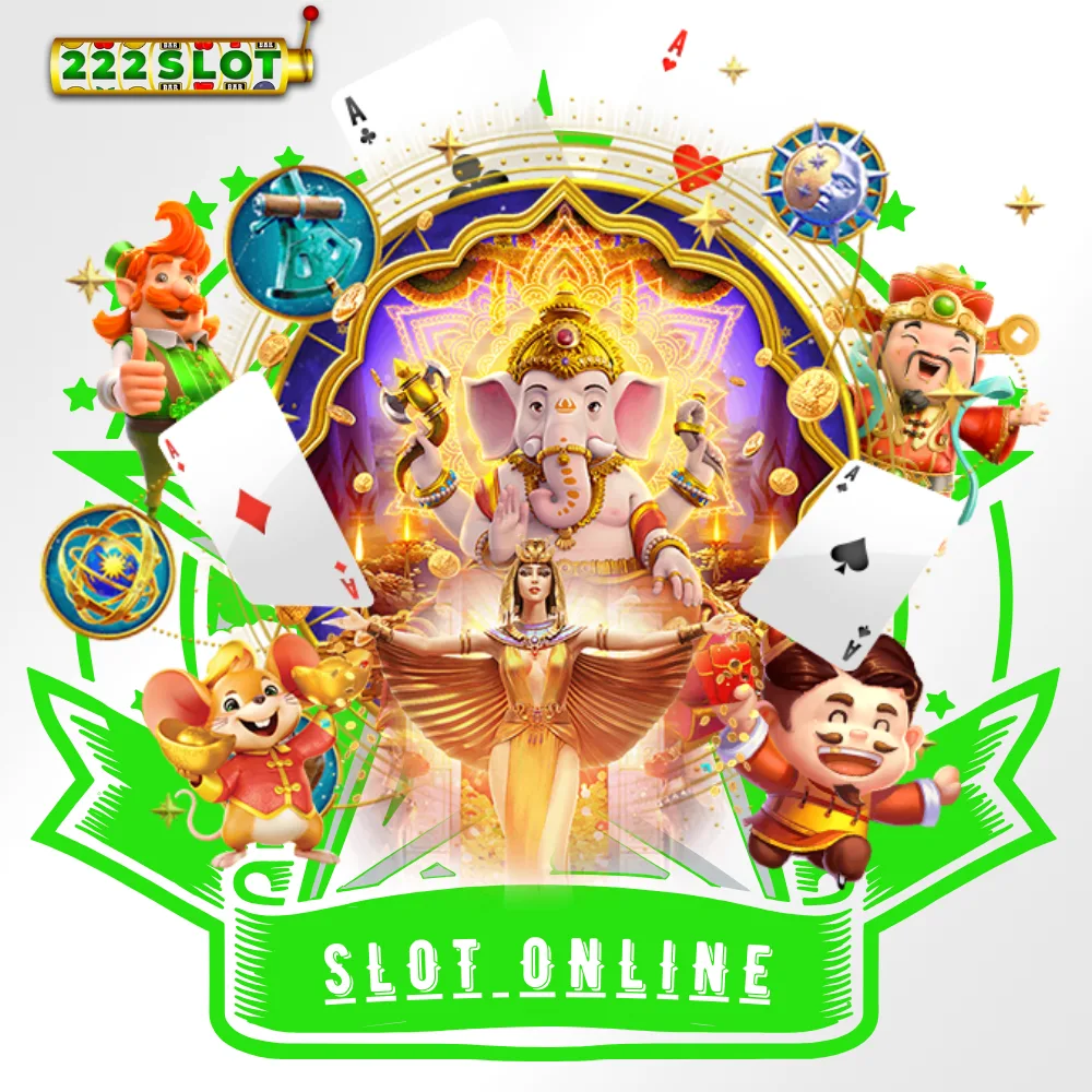 222SLOT | Situs Slot Online | Slot Gacor Hari Ini QRIS Tanpa Potongan